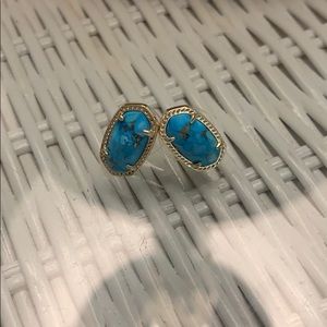 Kendra Scott earrings